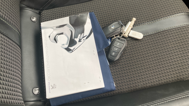 Peugeot 208 1.2 PureTech 100 GT 5dr Petrol Hatchback